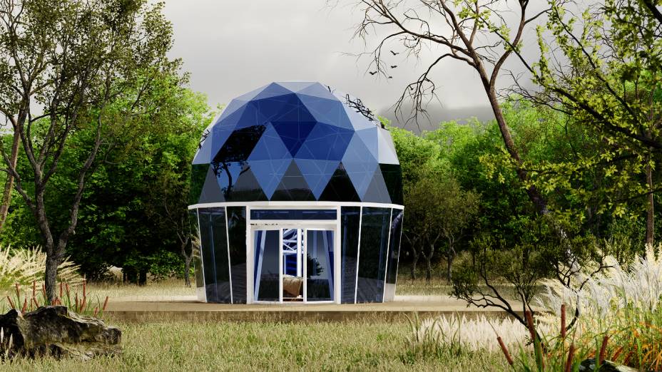 迭部县星空酒店帐篷厂家