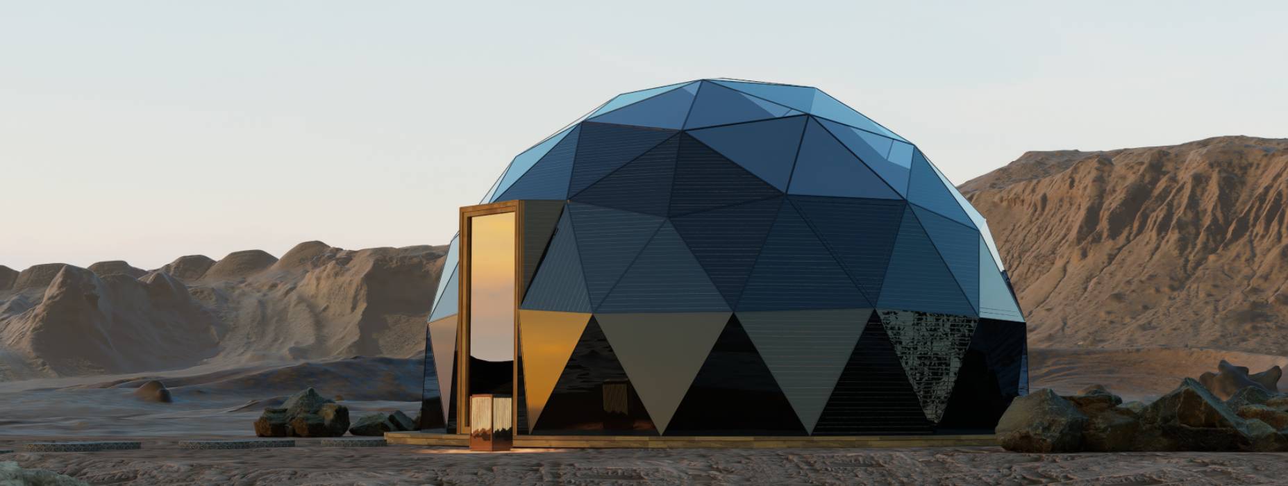 迭部县星空酒店帐篷